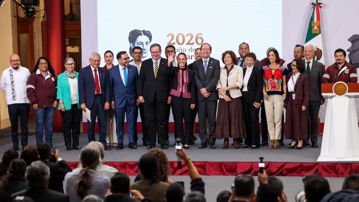 Aunque Sheinbaum no creía en el fracking, presentó a un grupo de expertos para su análisis