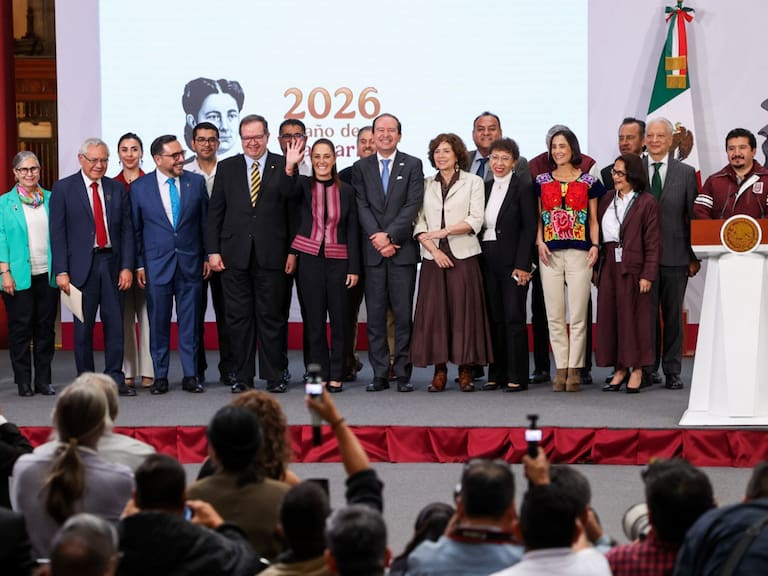 Sheinbaum presentó al comité de científicos y académicos que analizará la viabilidad del fracking en México