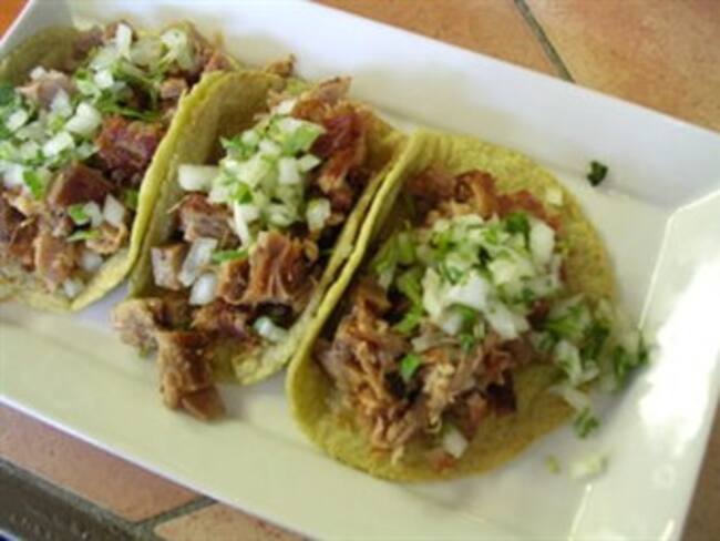 Suadero. David Santacruz, experto de La Banquetera. 06/02/13