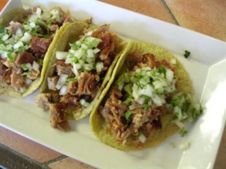 Suadero. David Santacruz, experto de La Banquetera. 06/02/13