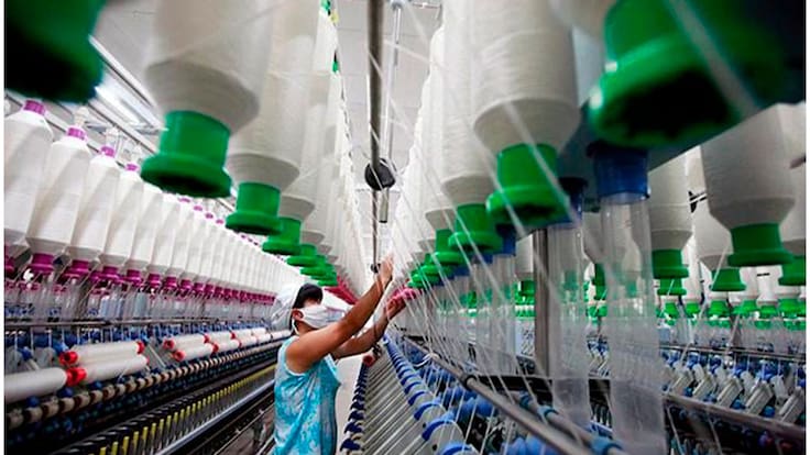 Industria textil de México aplaude freno a la piratería y alista revisión del T-MEC: Canaintex