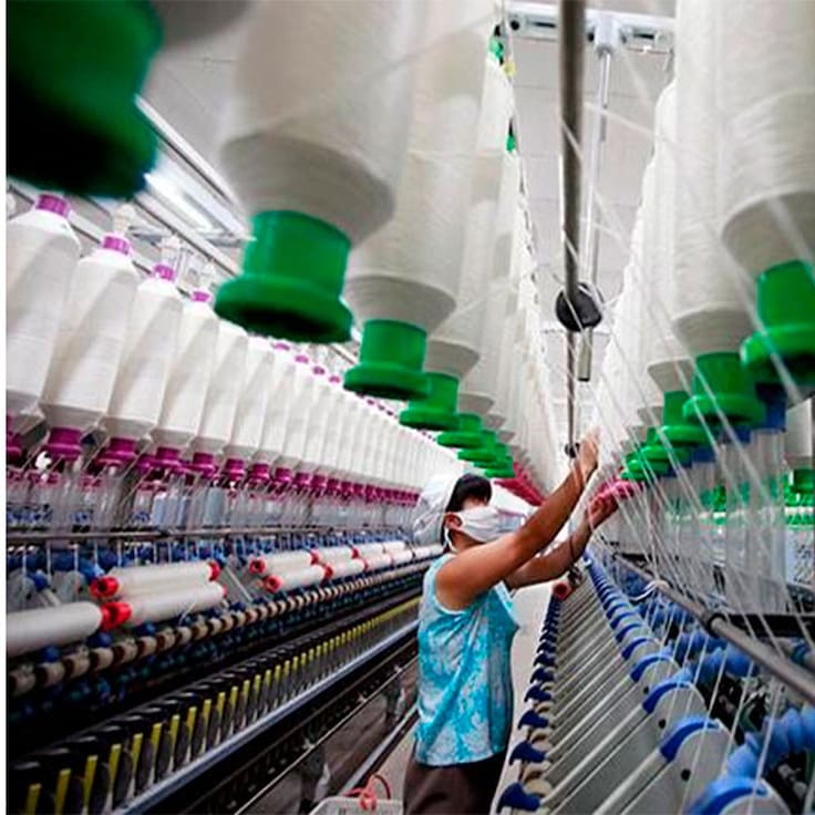Industria textil de México aplaude freno a la piratería y alista revisión del T-MEC: Canaintex