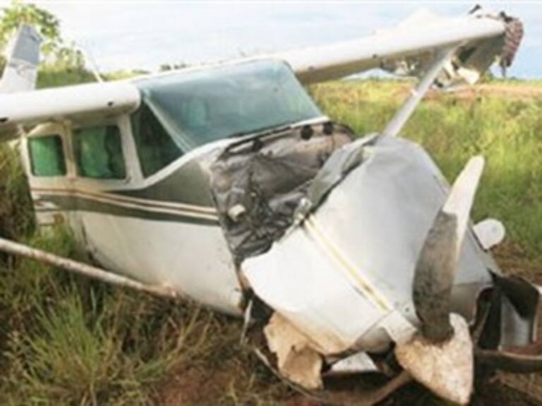 Un diputado hondureño y otras dos personas muertas al caer avioneta