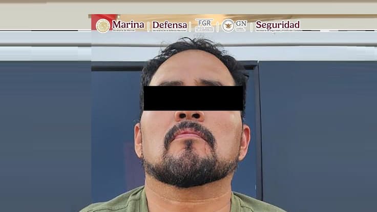 Detienen a “El Moncho”, líder Los Lavadora, en Querétaro