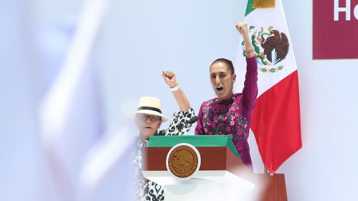 Sheinbaum marca línea a Washington: Entregará criminales, pero no tocará a su círculo político