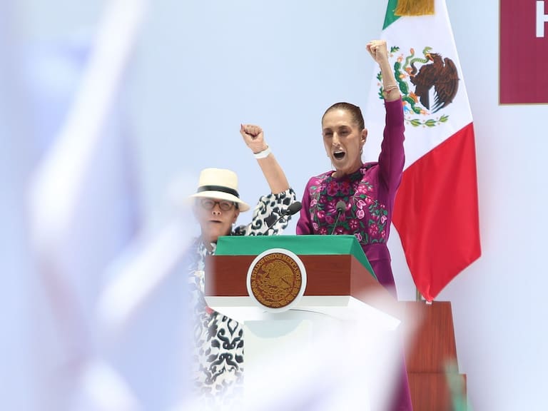 Sheinbaum marca línea a Washington: Entregará criminales, pero no tocará a su círculo político