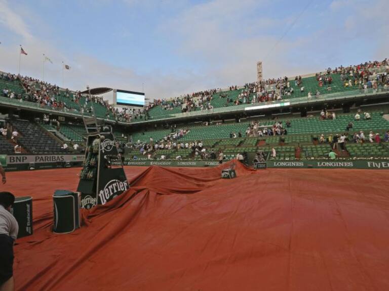 Por primera vez en 16 años se suspende la actividad de Roland Garros