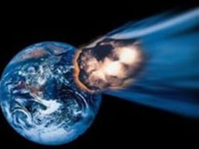 Paso de asteroide estuvo a punto de rozar la Tierra