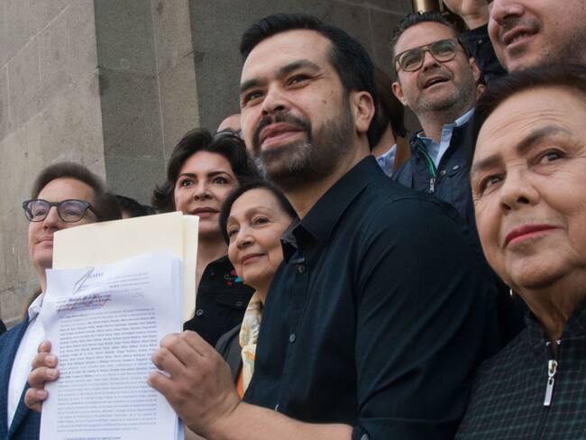 MC presenta otra denuncia ante el INE contra Claudia Sheinbaum