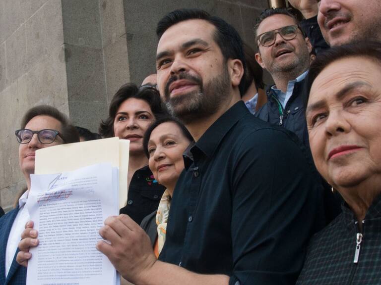 MC presenta otra denuncia ante el INE contra Claudia Sheinbaum