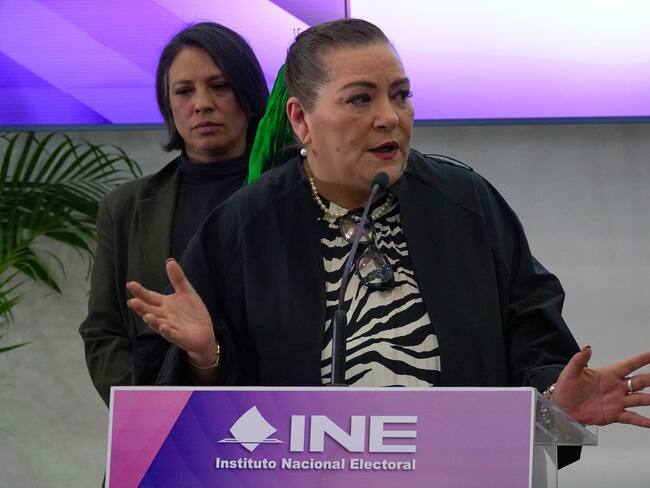 INE obtiene una ampliación de 800 mdp para elección judicial