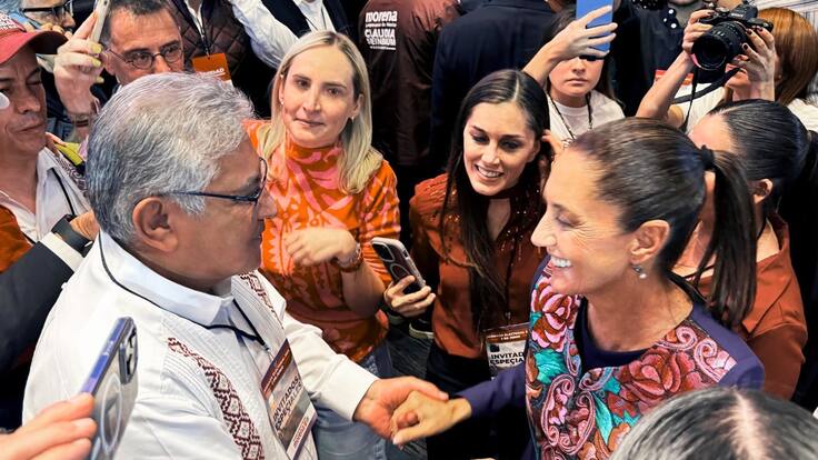 SNTE se pronuncia por los 7 años de la Cuarta Transformación y refrenda apoyo