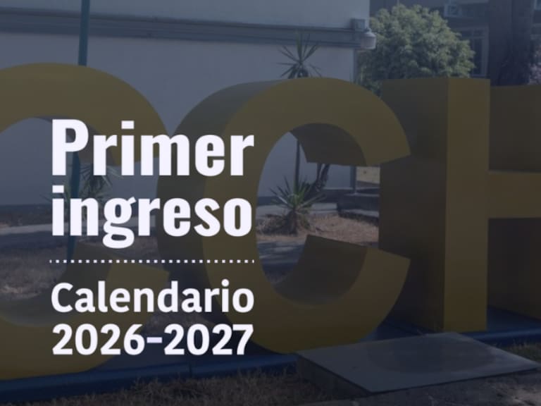 Conoce las fechas para el ingreso a la prepa UNAM y examen en línea de bachillerato en el periodo 2026-2027.