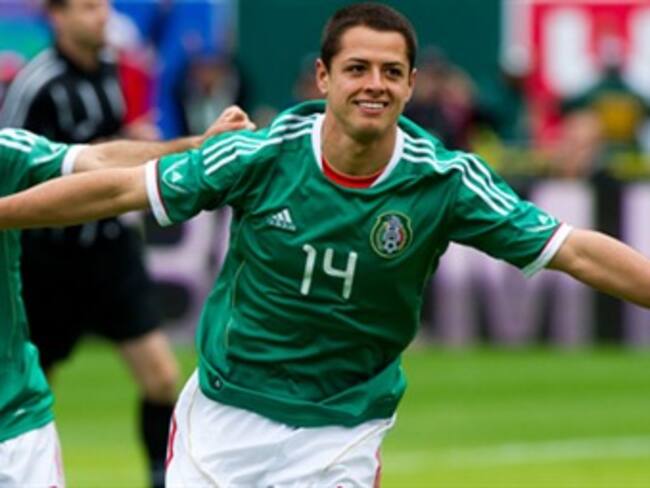 México debuta en Copa Oro con goleada de 5-0 sobre El Salvador