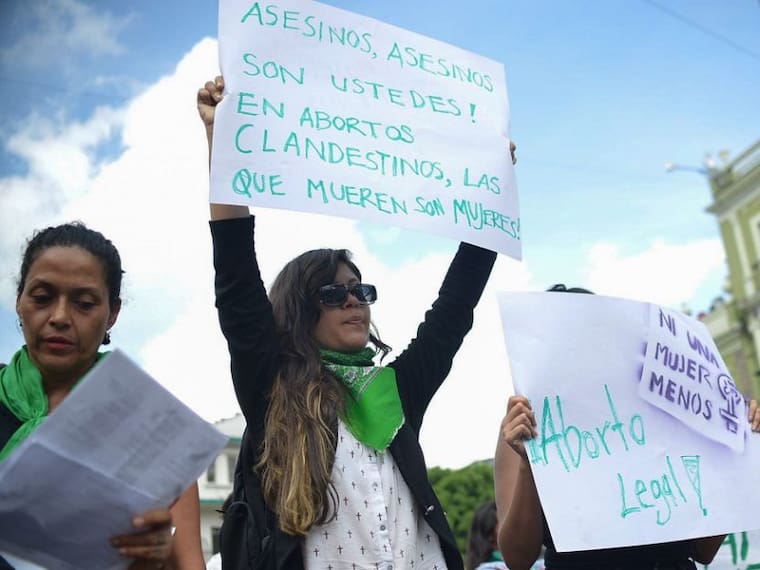 Hay que seguir presionando para que el aborto sea ley en todo México: GIRE