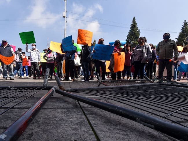 Crean frente ciudadano contra monopolio de gas en Baja California