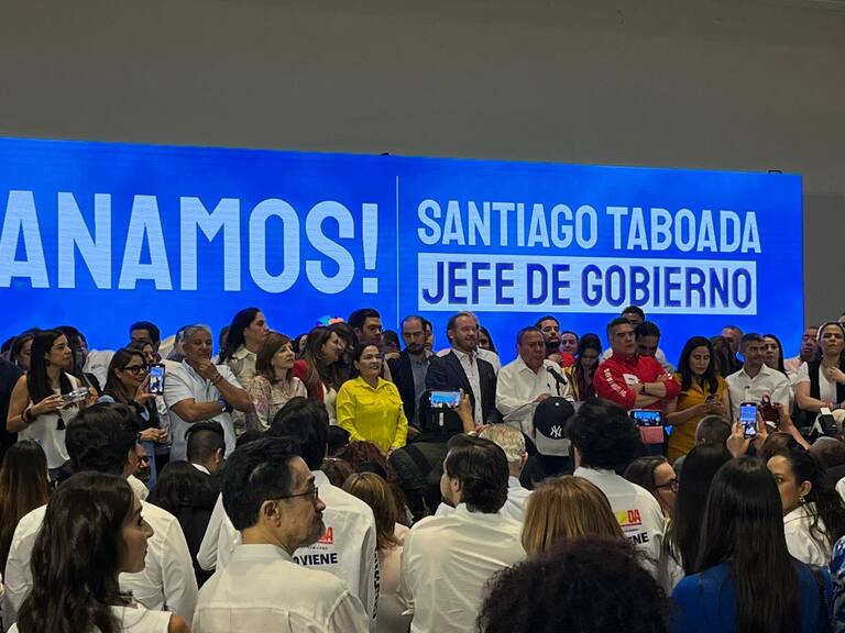 Tendremos mayoría en el Congreso y las Alcaldías: Santiago Taboada