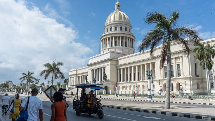 Cuba se queda sin turismo: apagones y falta de combustible vacían sus destinos