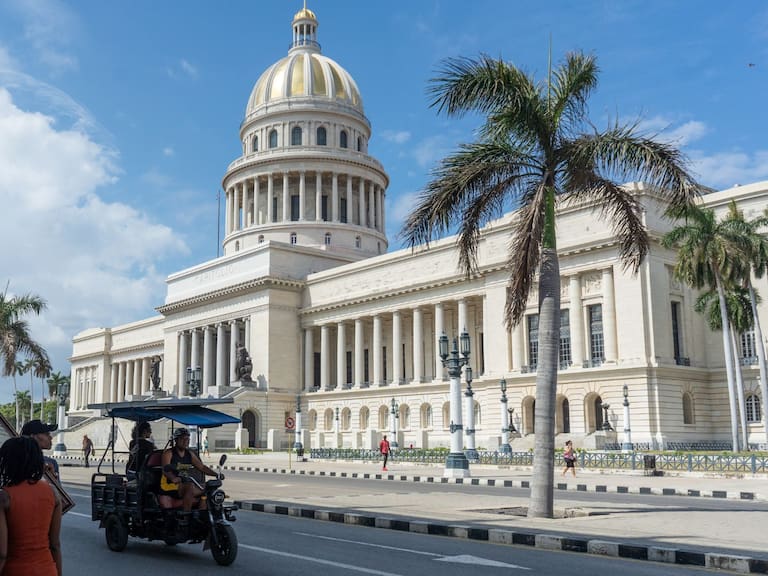 Destinos vacíos en Cuba: así golpea la crisis energética. Getty Images