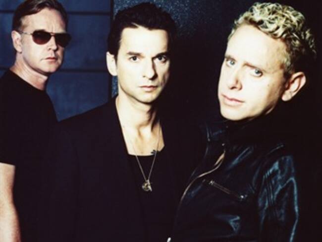 Anuncia Depeche Mode gira por Sudamérica