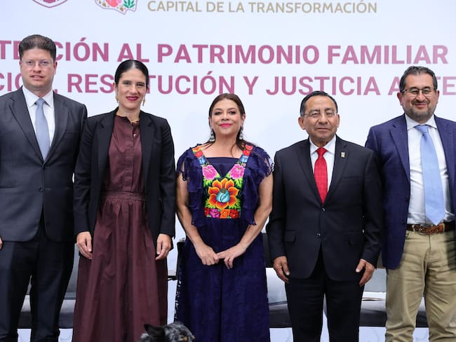 CDMX lanza nueva estrategia contra el despojo; promete recuperar inmuebles en un máximo de 15 días