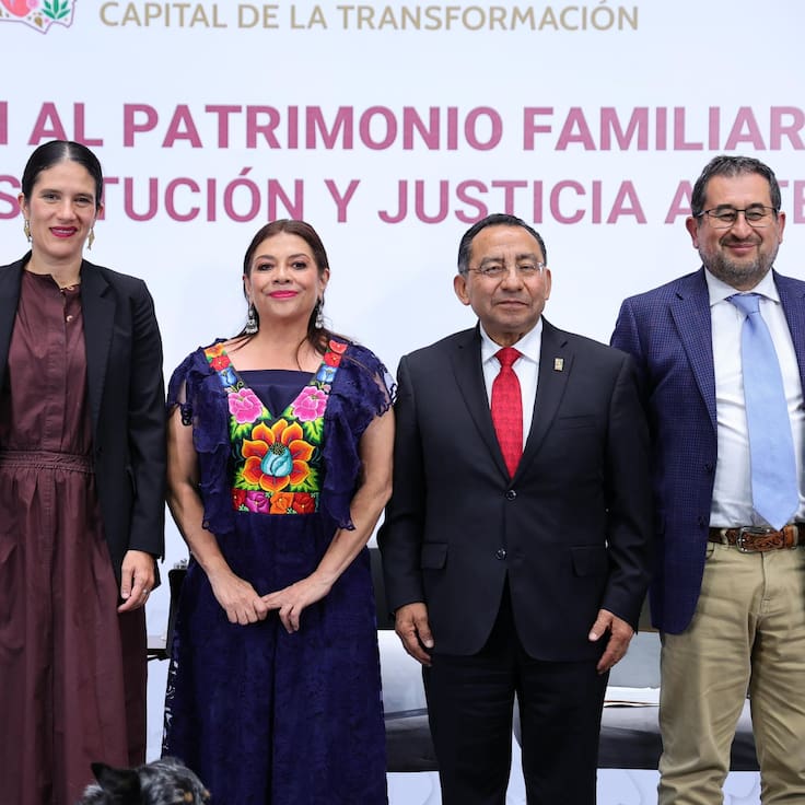 CDMX lanza nueva estrategia contra el despojo; promete recuperar inmuebles en un máximo de 15 días