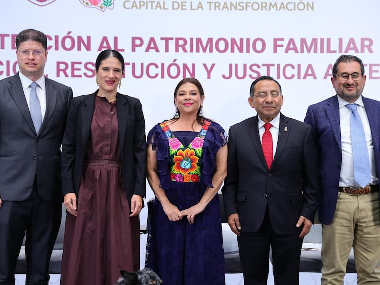 CDMX lanza nueva estrategia contra el despojo; promete recuperar inmuebles en un máximo de 15 días