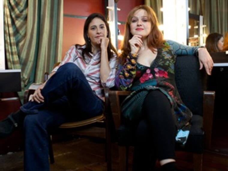 'Vestuario de hombres' y 'Pesadilla en la Peña del infierno'. Ángel Dehesa, experto en teatro. 23/02/13