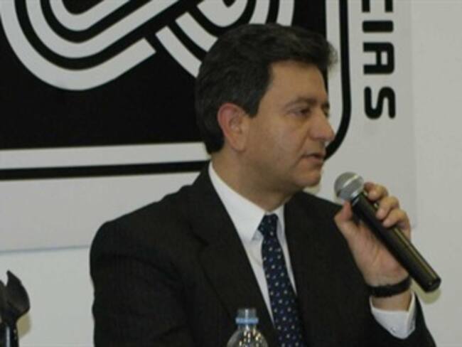 En entrevista para 'El Mañanero'. Pablo Curi, subsecretario de prevención y promoción de la Secretaría de Salud