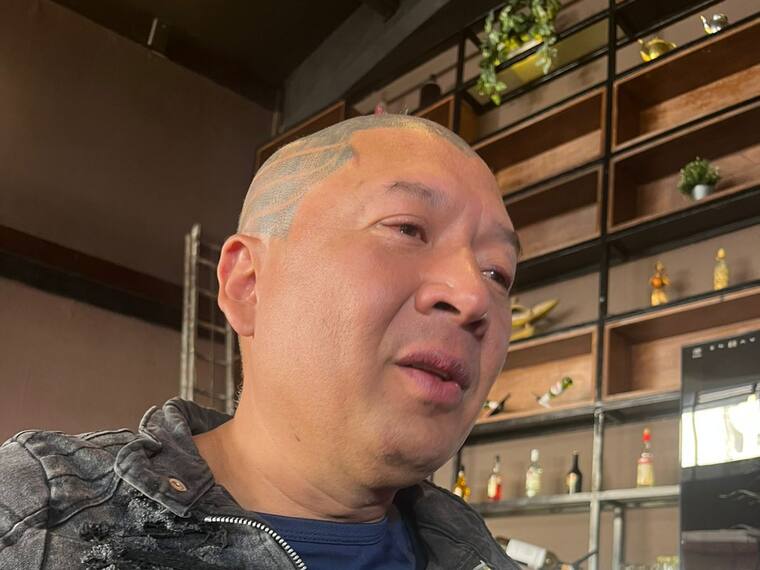 #Entrevista con Gabriel Pérez