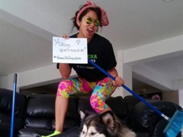 ¡Todos a treparse! ¡Viernes de votadera!