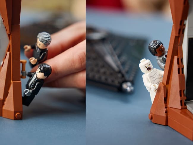 El nuevo set de LEGO que emocionará a los fans de una de las series de ciencia ficción más famosas: ¿cuándo llega a México?