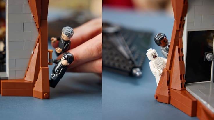 El nuevo set de LEGO que emocionará a los fans de una de las series de ciencia ficción más famosas: ¿cuándo llega a México?
