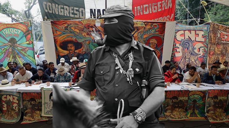 Subcomandante Marcos Netflix: ¿Qué debes saber para entender el documental de el líder del EZLN?