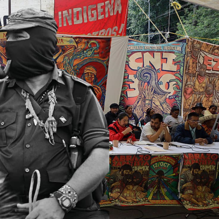 Subcomandante Marcos Netflix: ¿Qué debes saber para entender el documental de el líder del EZLN?