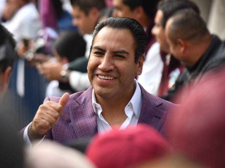 Yo creo que en Chiapas hay condiciones de transito y seguridad: Eduardo Ramirez