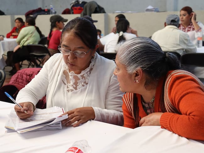Así es el registro presencial a Bienestar para Madres Trabajadoras en abril 2025 en Hidalgo