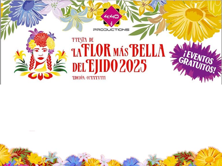 ¡Xochimilco está listo para La Flor Más Bella del Ejido 2025!