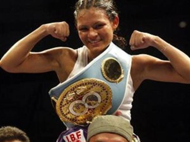 Confía campeona Katia Gutiérrez en derrotar a “Panterita” Cruz