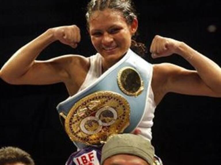 Confía campeona Katia Gutiérrez en derrotar a “Panterita” Cruz