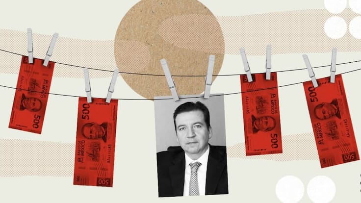 Impresionante el esquema de lavado de dinero en México: Zorayda Gallegos
