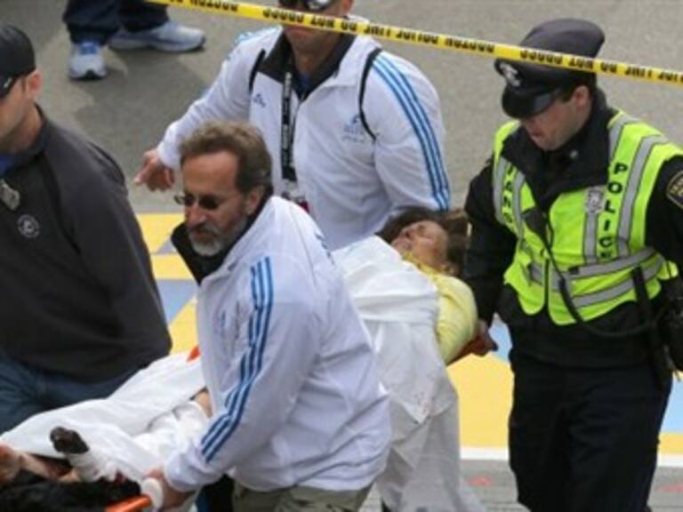 Otorgan fianza a detenido relacionado con ataques en Boston