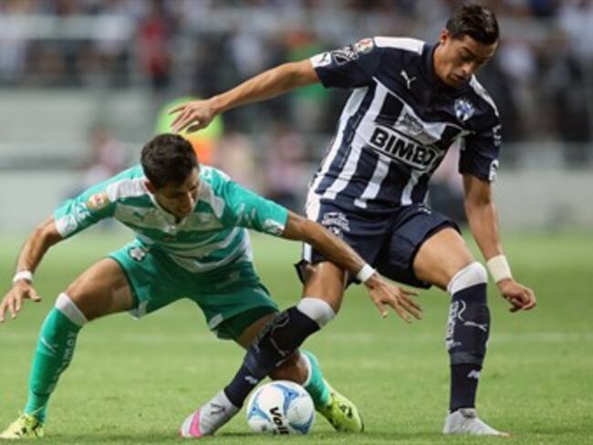 Santos vs Monterrey; el orgullo del norte en juego