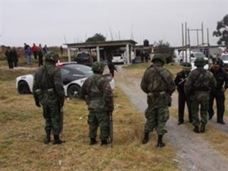 Captura Ejército a 11 agresores en Tamaulipas