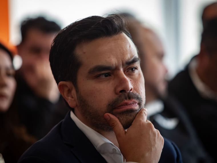 #Entrevista con Jorge Álvarez Máynez