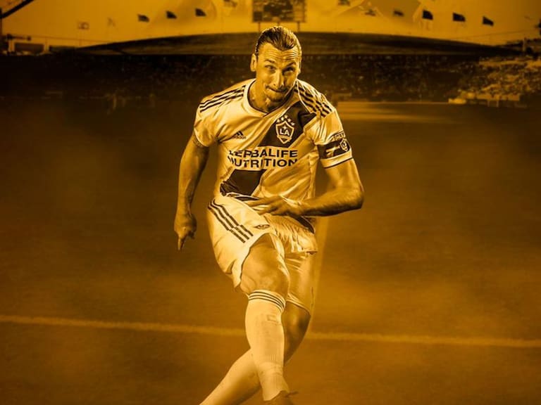 La grosería de Zlatan Ibrahimoviç al ser eliminado en la MLS