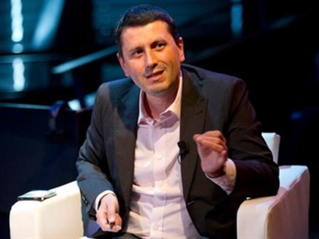 El internet no es un lugar global: Frederic Martel