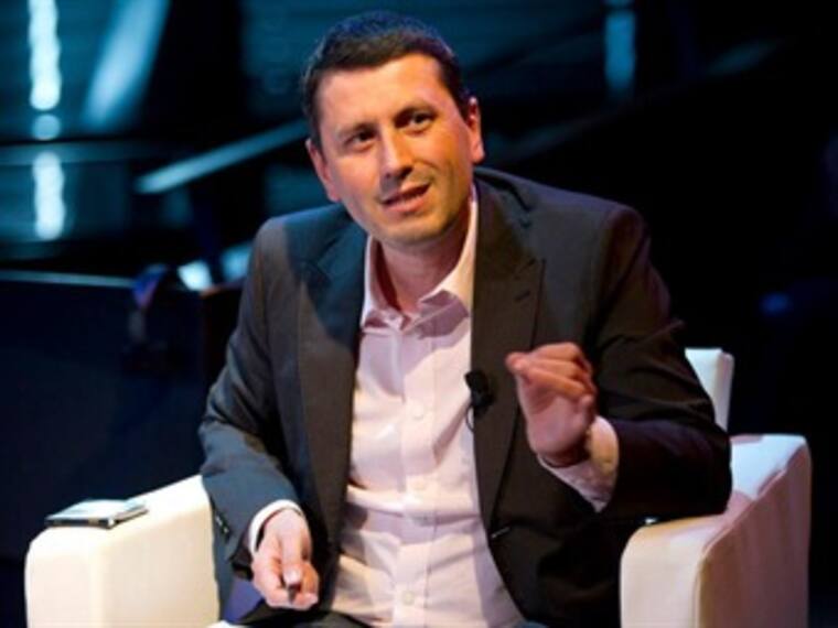 El internet no es un lugar global: Frederic Martel