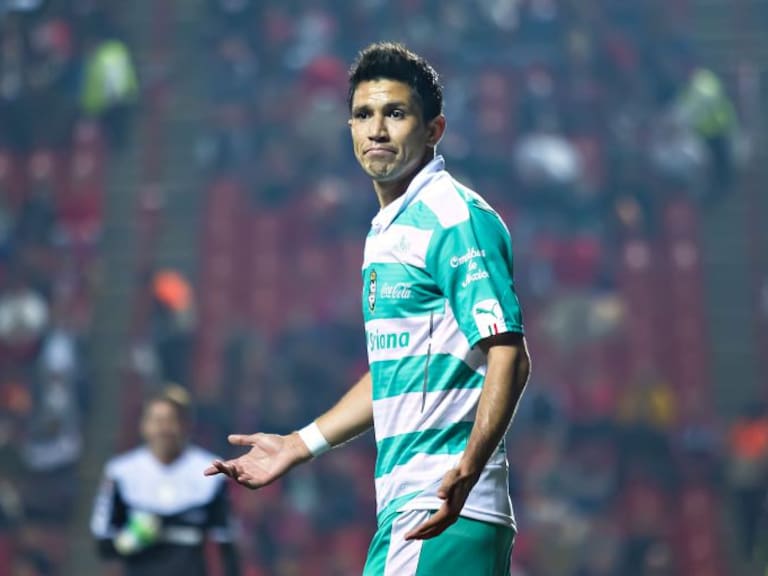 Jesús Molina; sin contemplaciones contra América