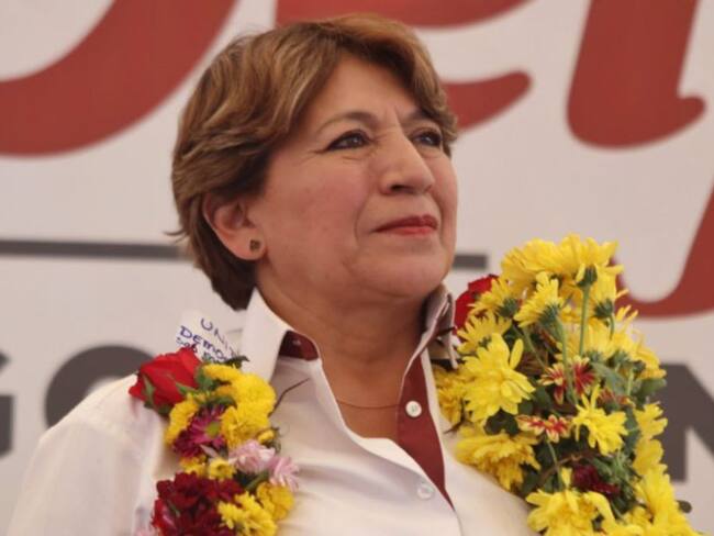 Delfina Gómez crece su ventaja sobre Del Moral: Encuesta Enkoll-Parametría